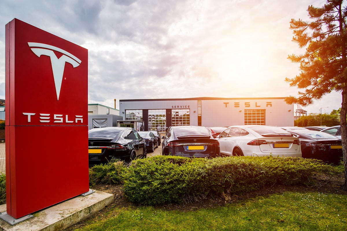 Tesla’nın Piyasa Değeri 1,3 Trilyon Doları Aştı