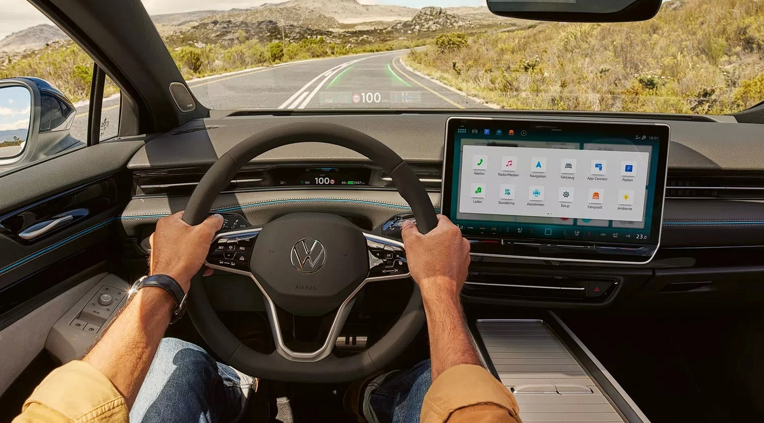 Elektrikli Yenilik: Volkswagen ID.7 Türkiye’de