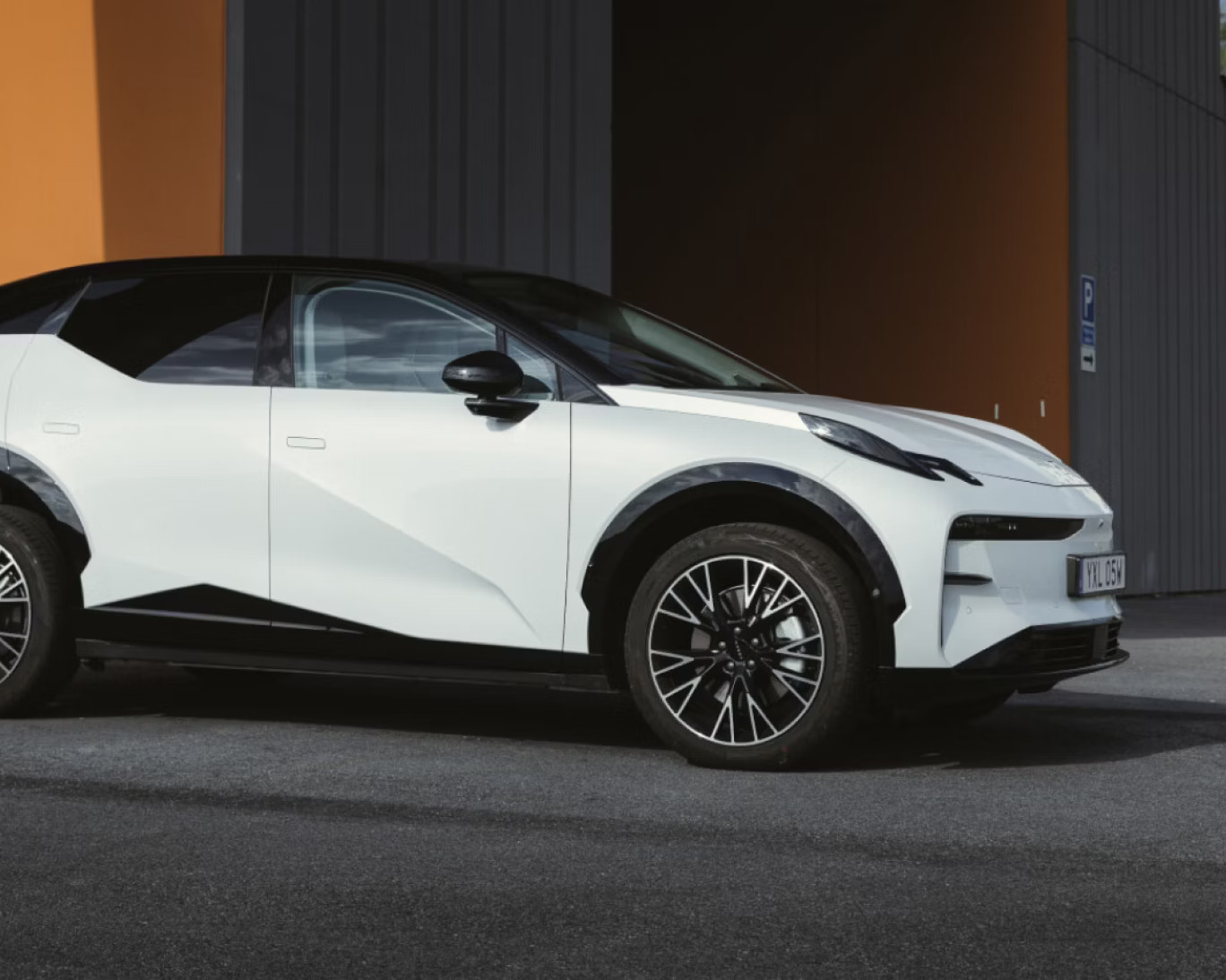 Zeekr 7X: Avrupa’ya Elektrikli Bir Devrim