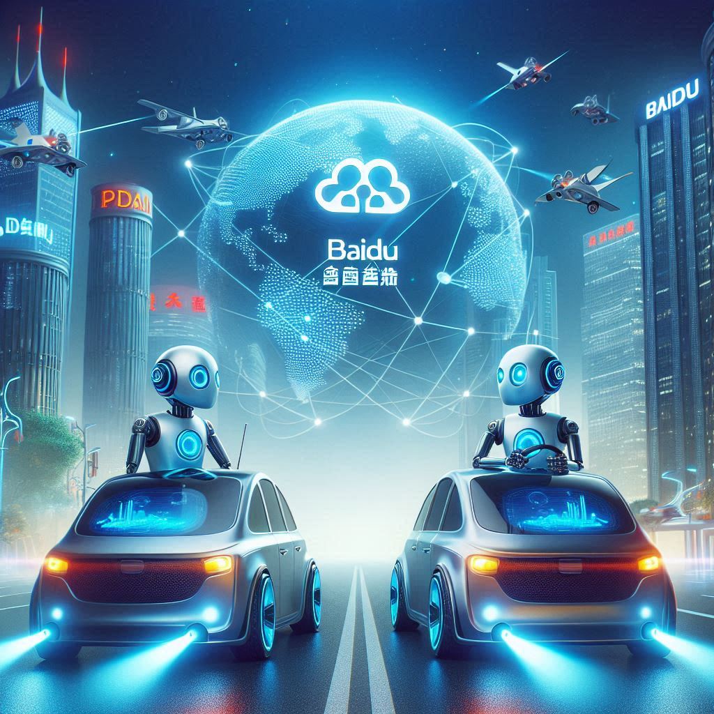 Baidu ve CATL’den Otonom Sürüş İçin Stratejik Ortaklık
