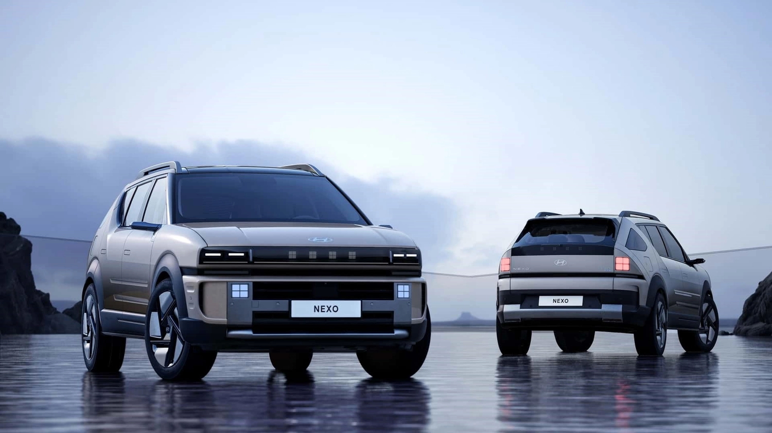 Hidrojenin Şahlanışı: 2. Nesil Hyundai  Nexo ile 5 Dakikada 700 KM