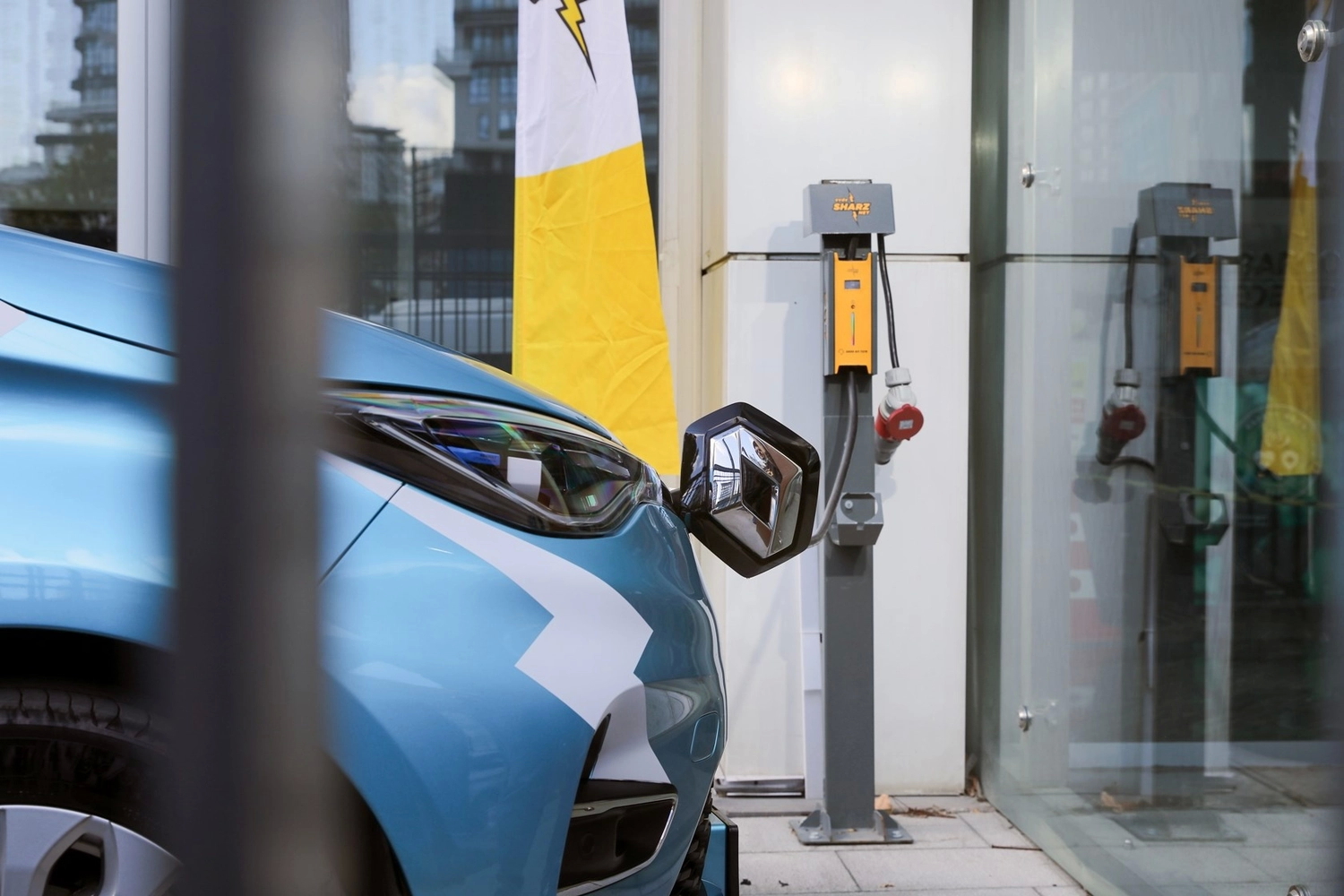 Türkiye’de Şarj Altyapısında Büyük Birleşme