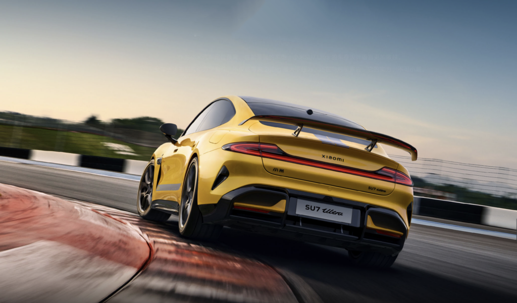 Nürburgring’in En Hızlı Elektrikli Otomobili!