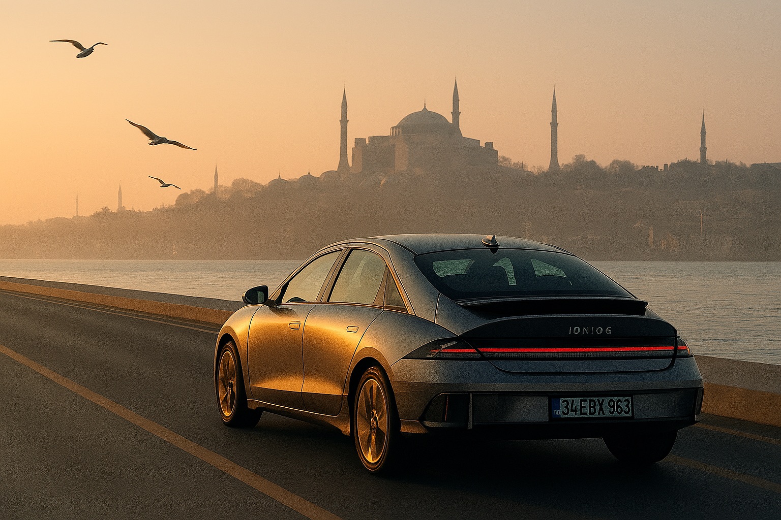 Sessizlik Devrimi: Elektrikli Araçlarla Yeniden Yazılan Şehir Senfonisi