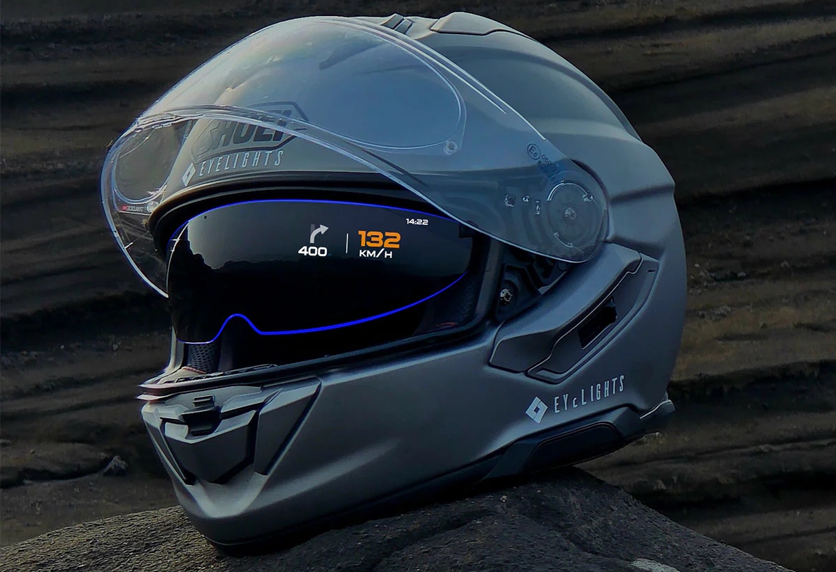 Shoei GT-Air 3 Smart