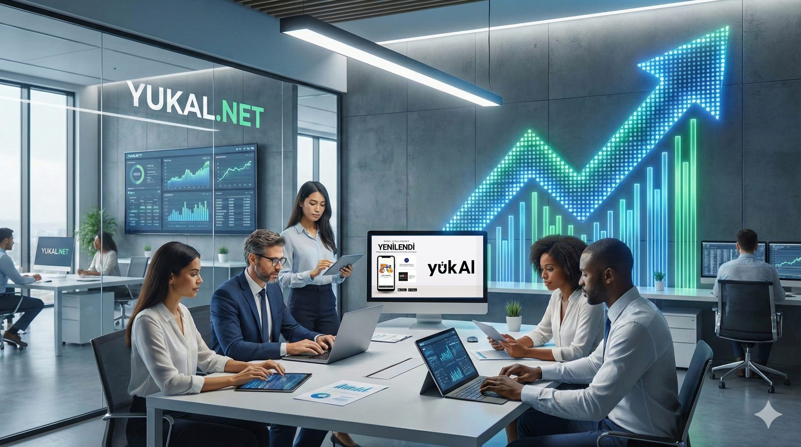 Lojistiği Yeniden Tanımlamak: Risk Alma, Yükal!