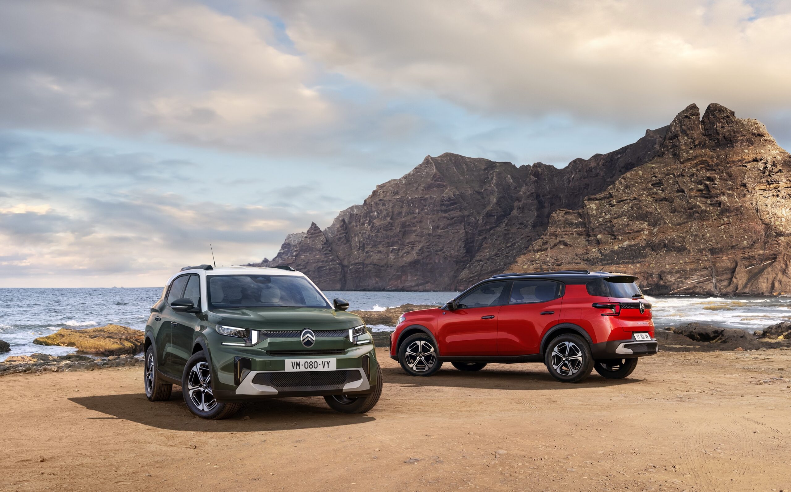 Citroen e-C3 Aircross Uzun Menzil Türkiye’de