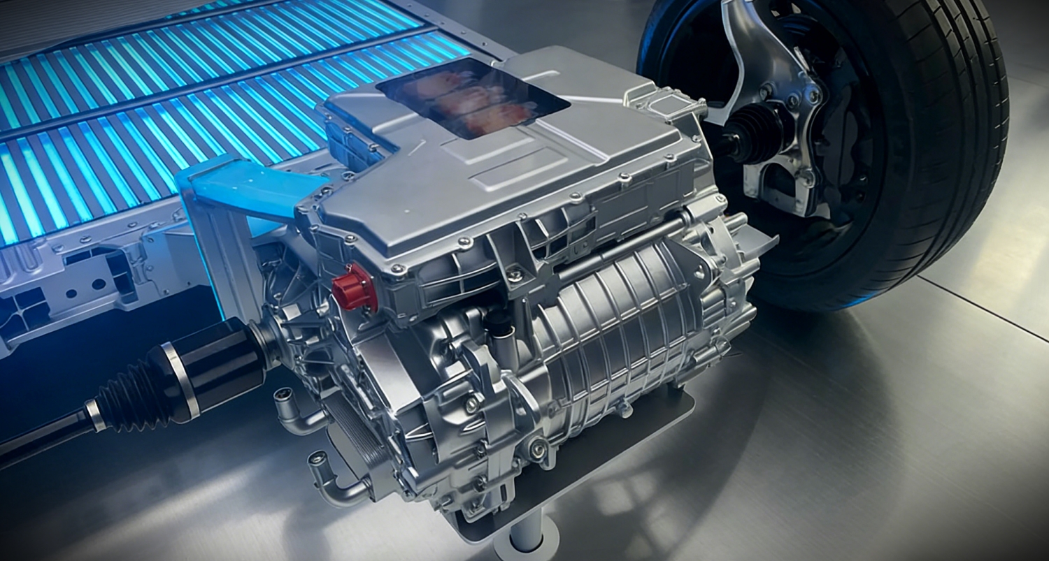 BYD’den Mühendislik Hamlesi