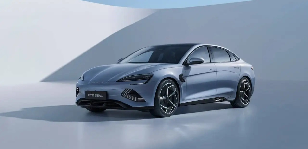 BYD’nin 4.6 Milyonluk Zirve Yürüyüşü