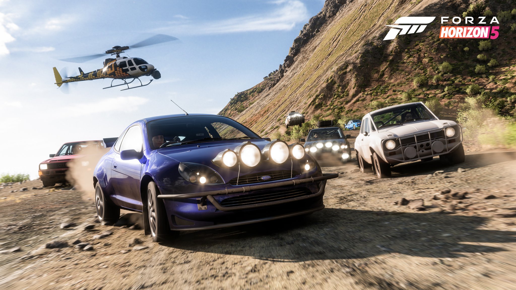 Forza Horizon 5 PlayStation’da Para Basıyor!