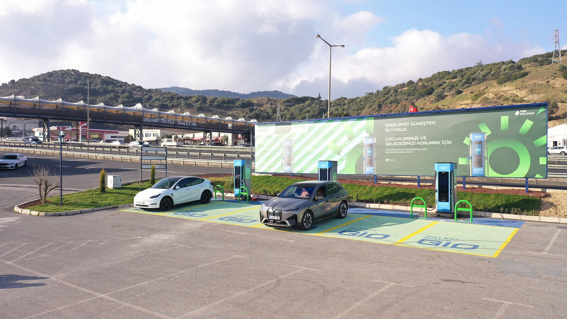 Şarj İstasyonlarında İndirimli Tarife Devri!