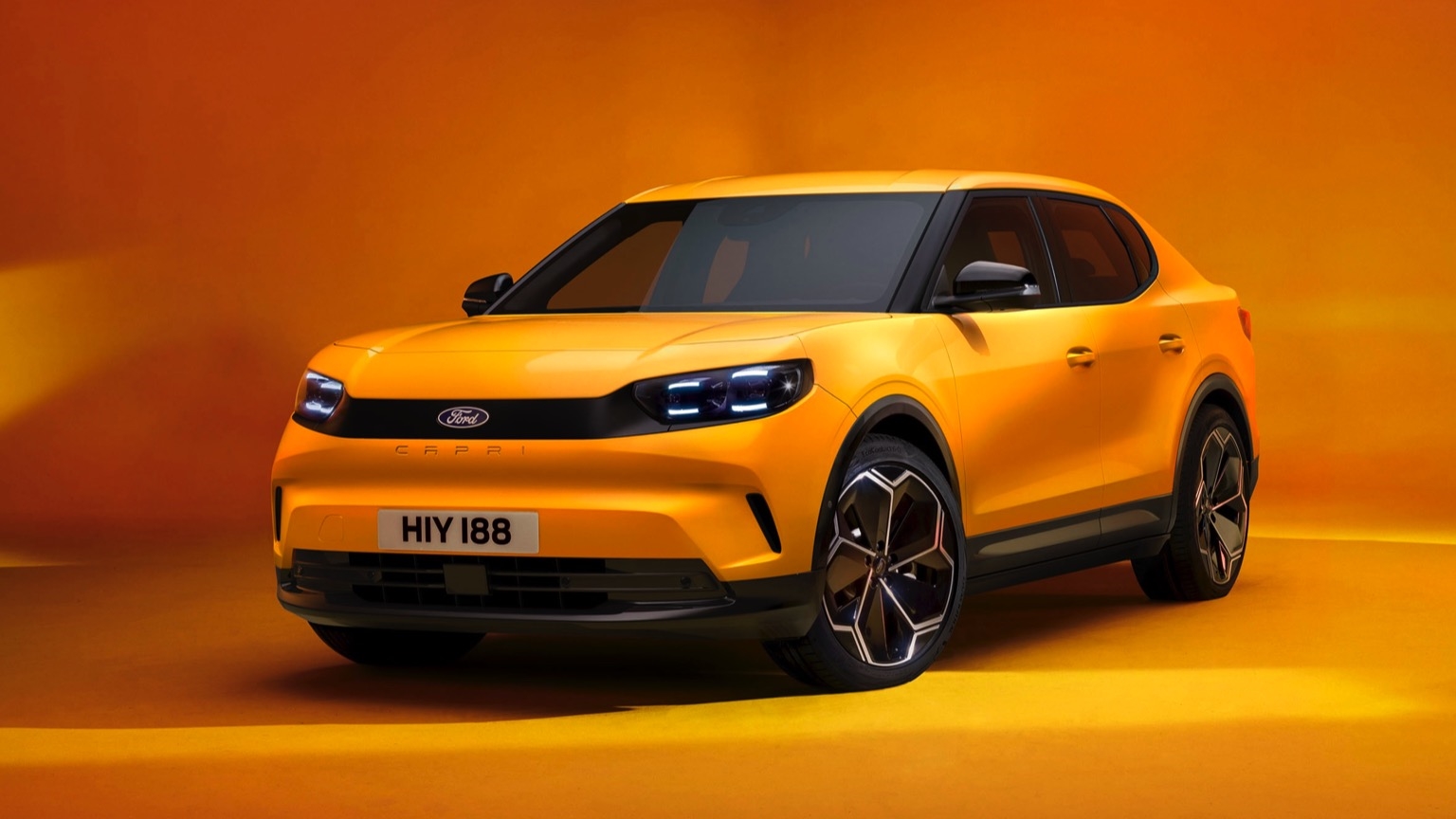 Ford Explorer ve Capri yeni batarya ve motorla güncellendi