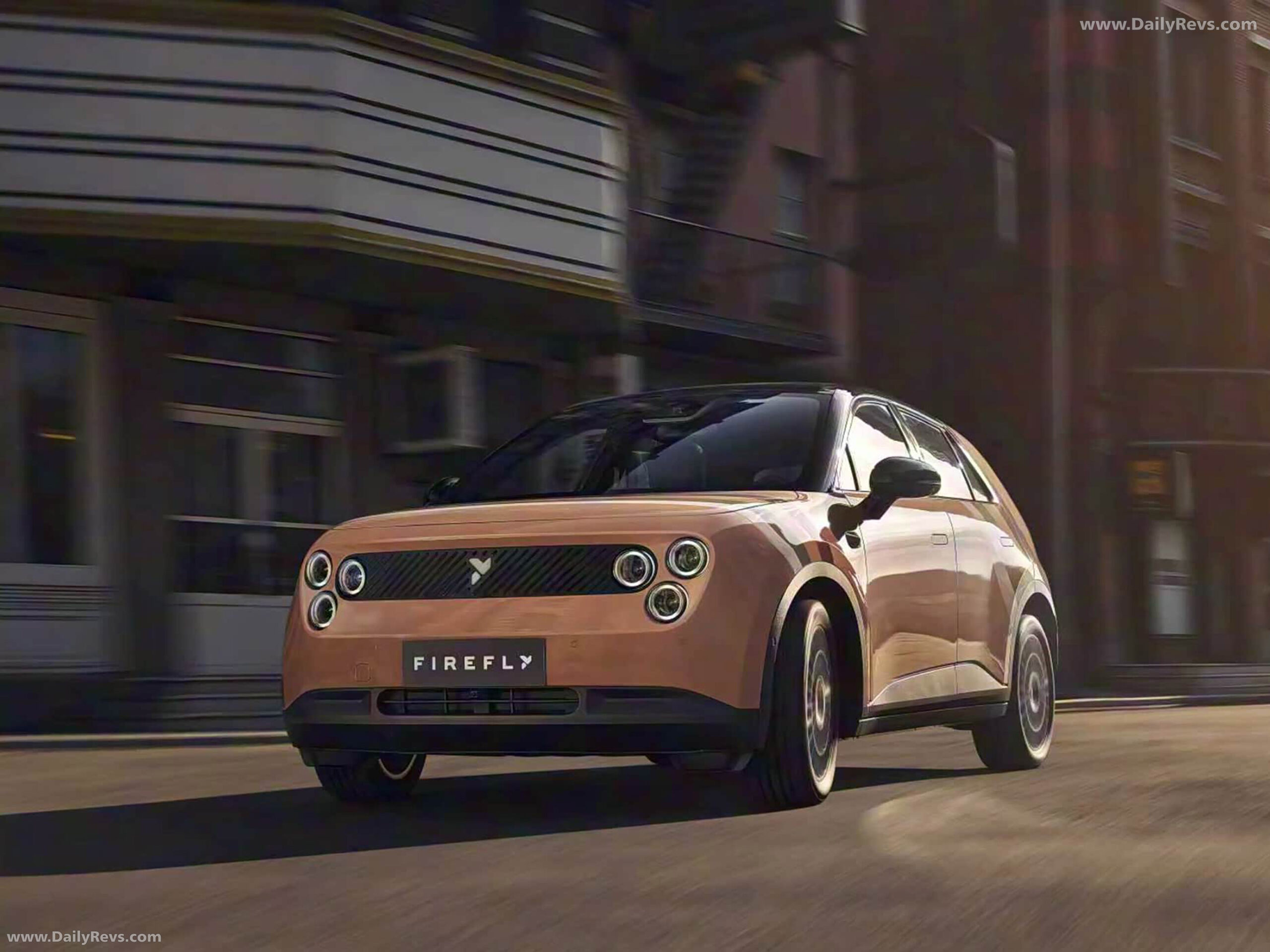 Zenginleşen Nio Firefly Fiyatını Korudu