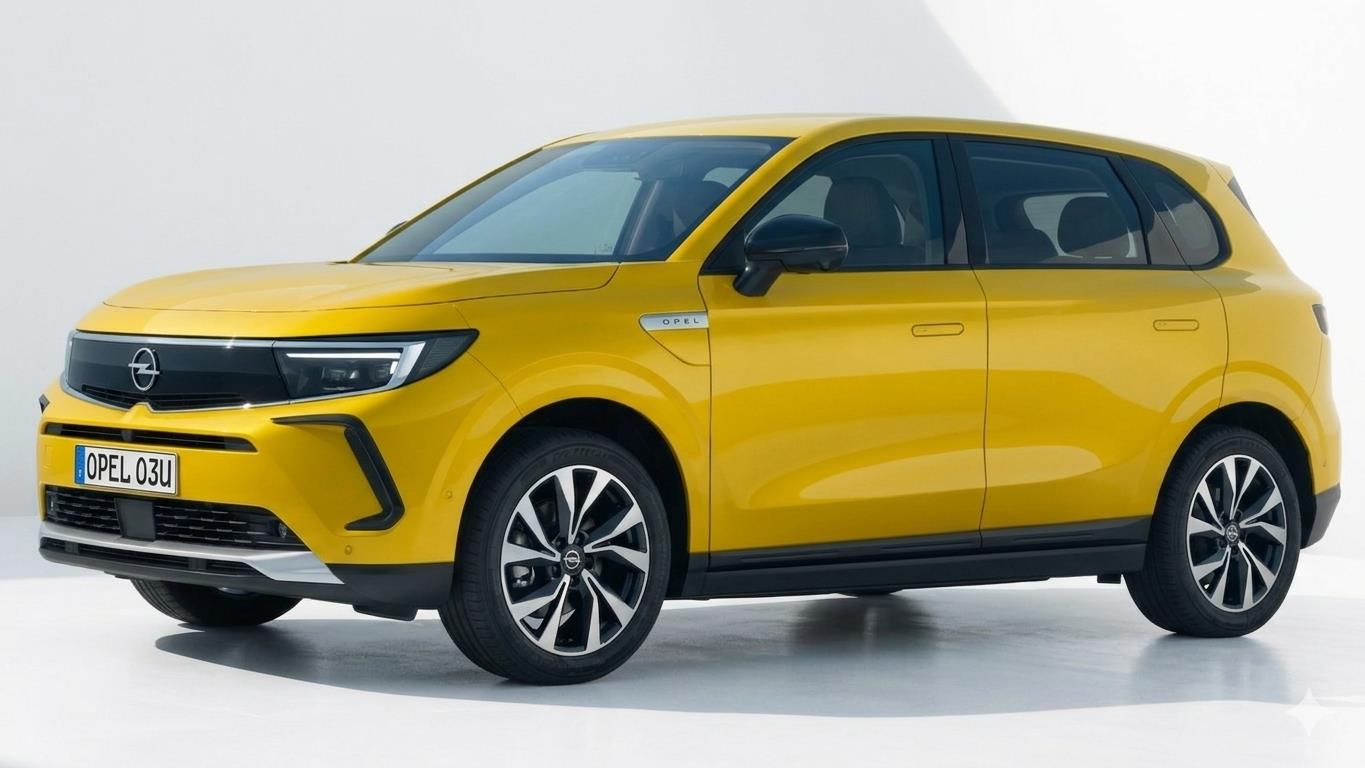 Opel’e Çinli Kalbi: Leapmotor İmzası