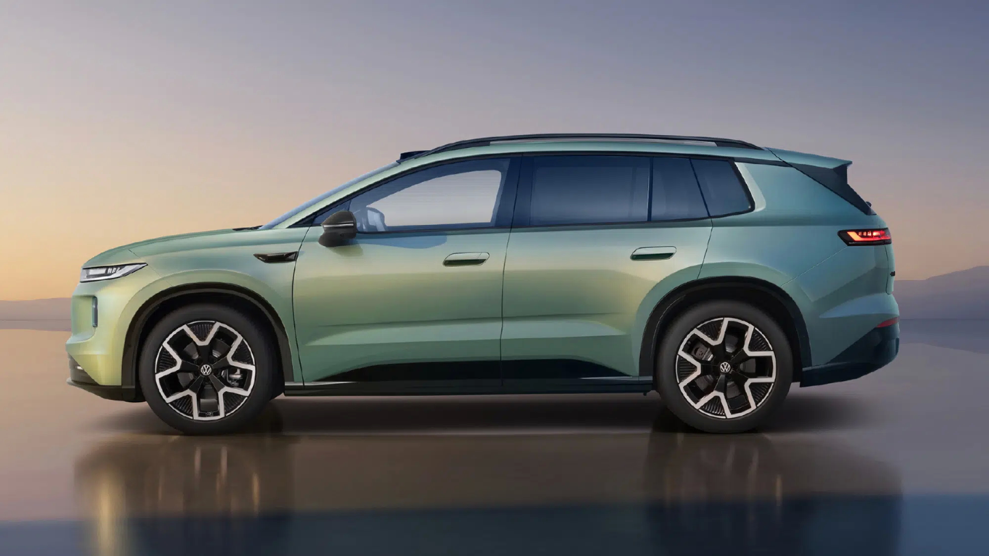 Volkswagen ID. Aura T6