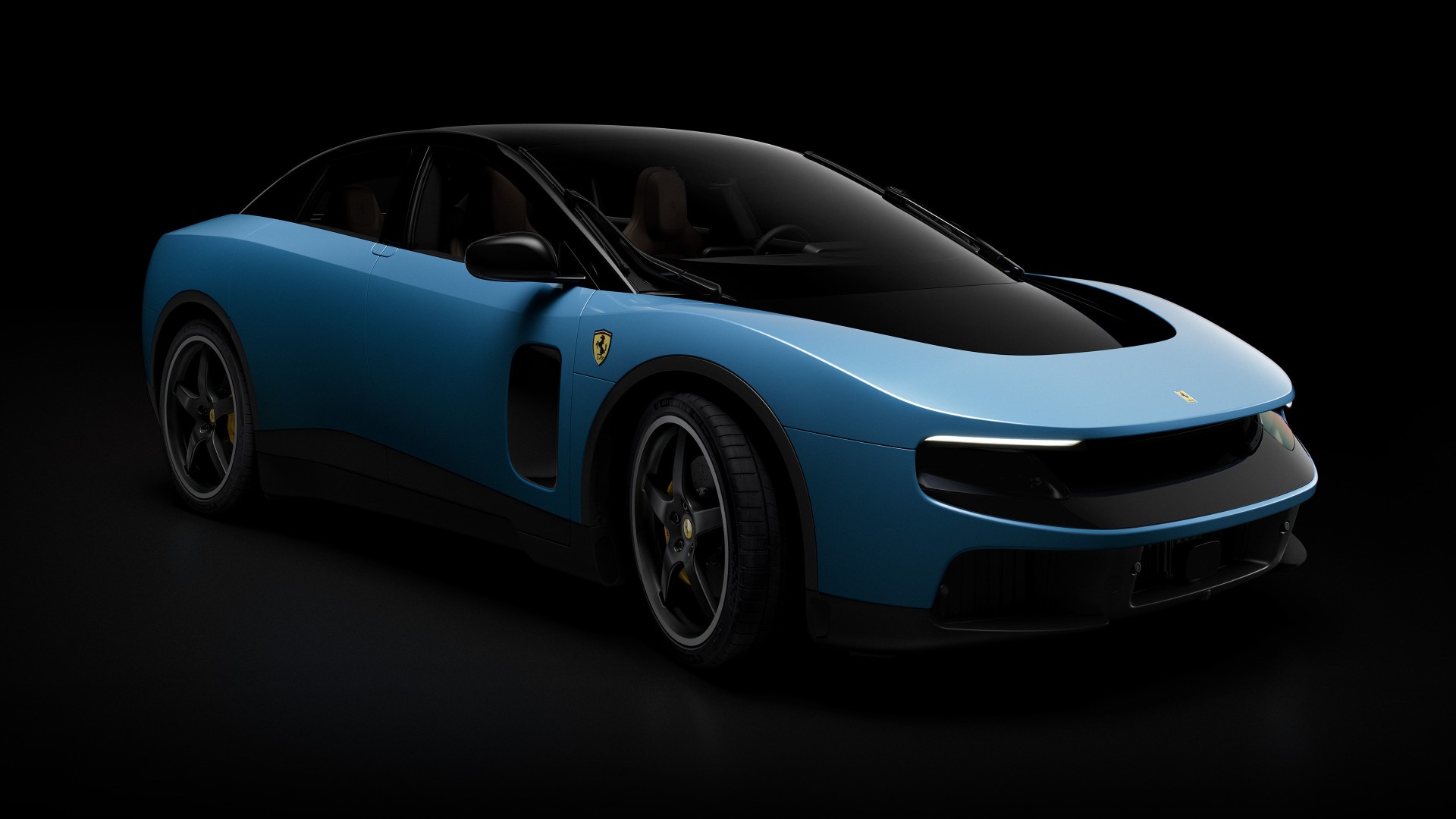 Ferrari’nin Sessiz Devrimi: Sahne Sırası Luce’da