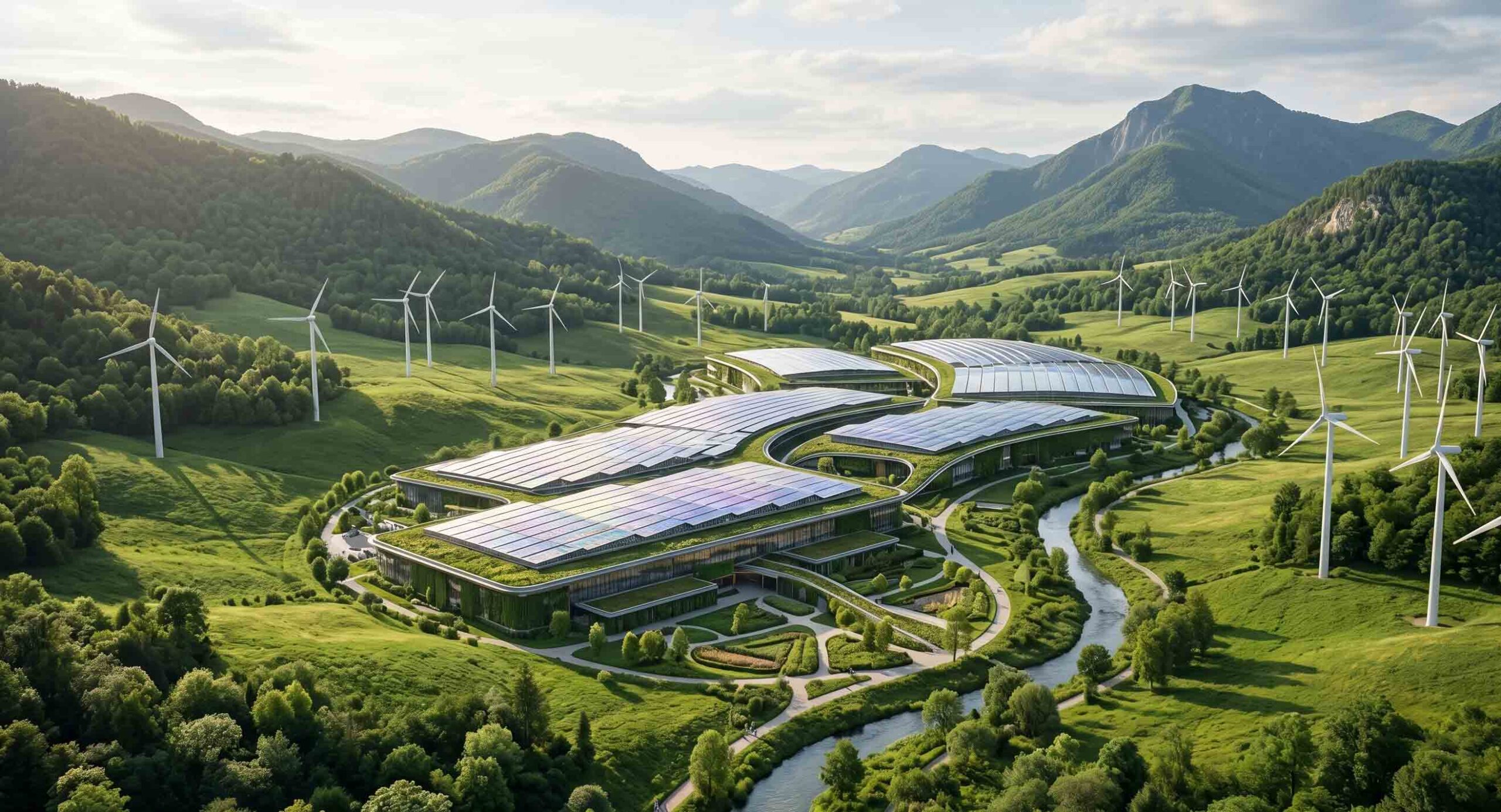 Çin’den Yapay Zekâ Veri Merkezlerine Yeşil Enerji Zorunluluğu