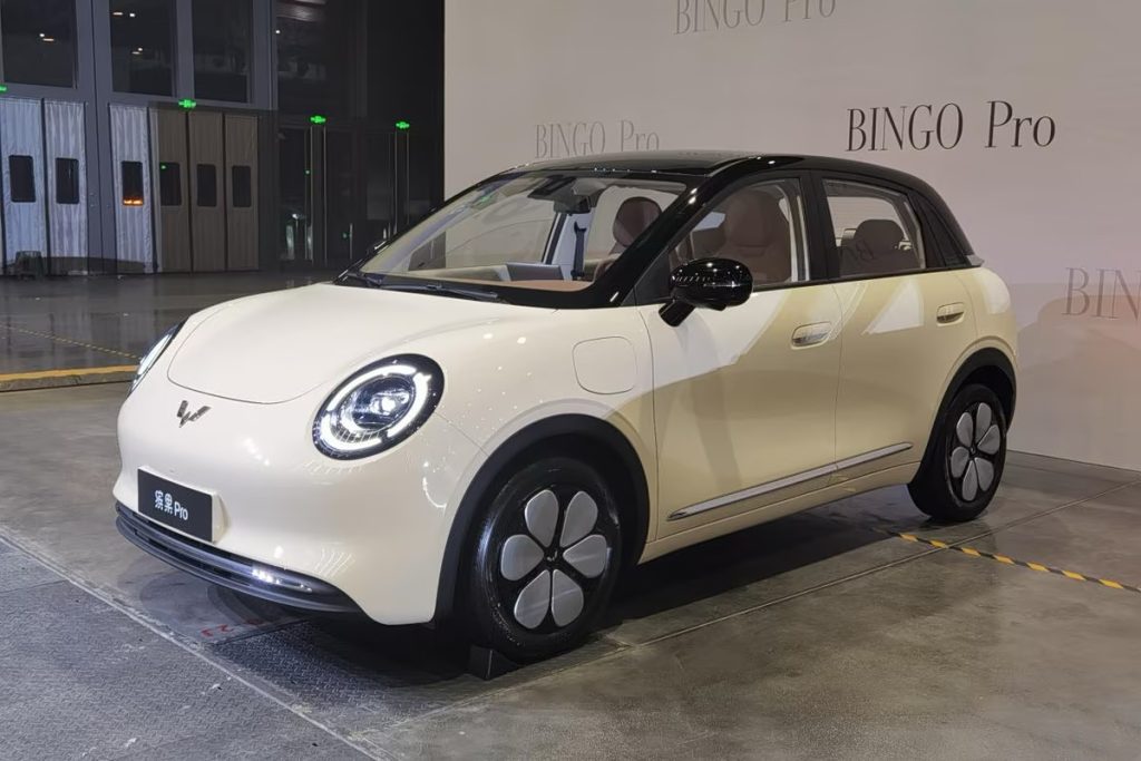 7.500 Euro’ya Wuling Bingo Pro!