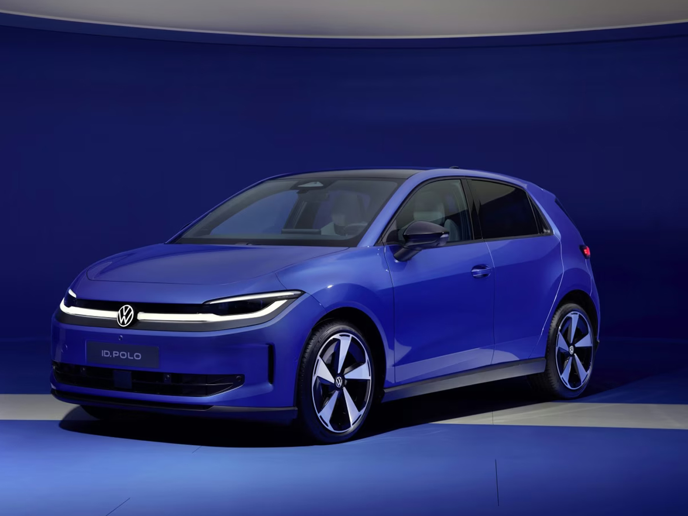 Elektrikli Volkswagen ID. Polo