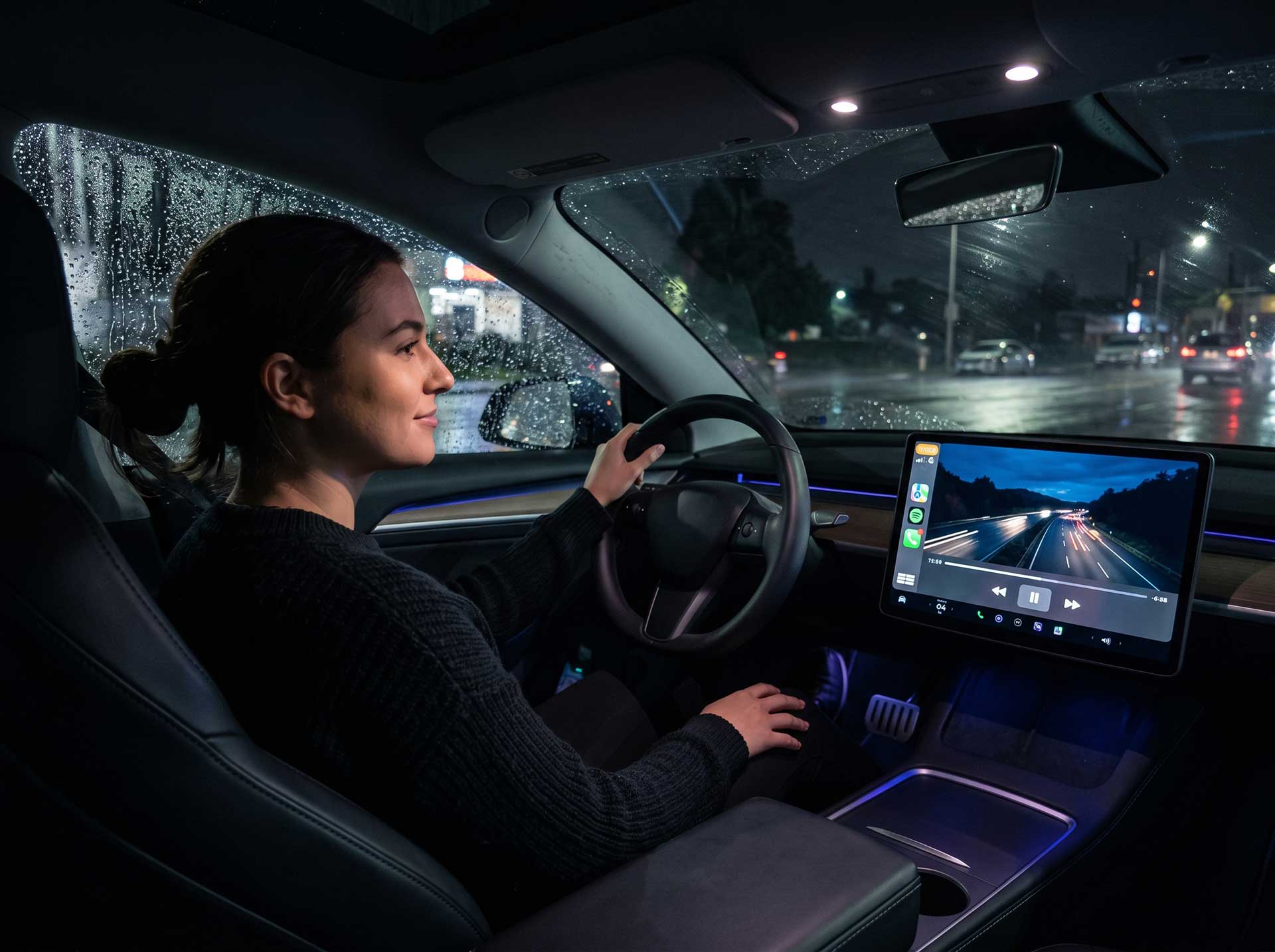 CarPlay yeni çağa giriyor