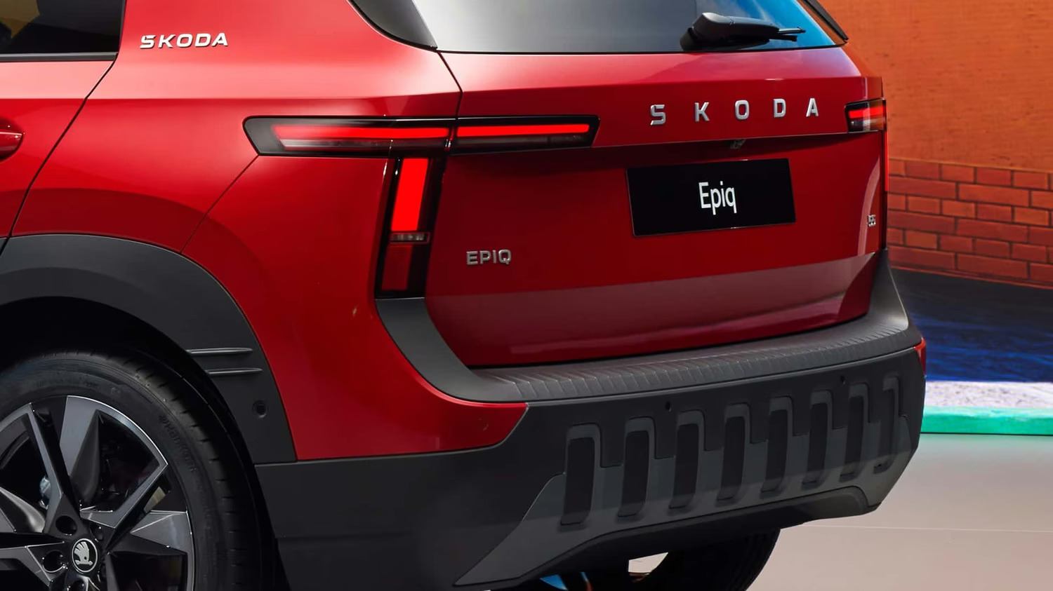 Skoda Epiq