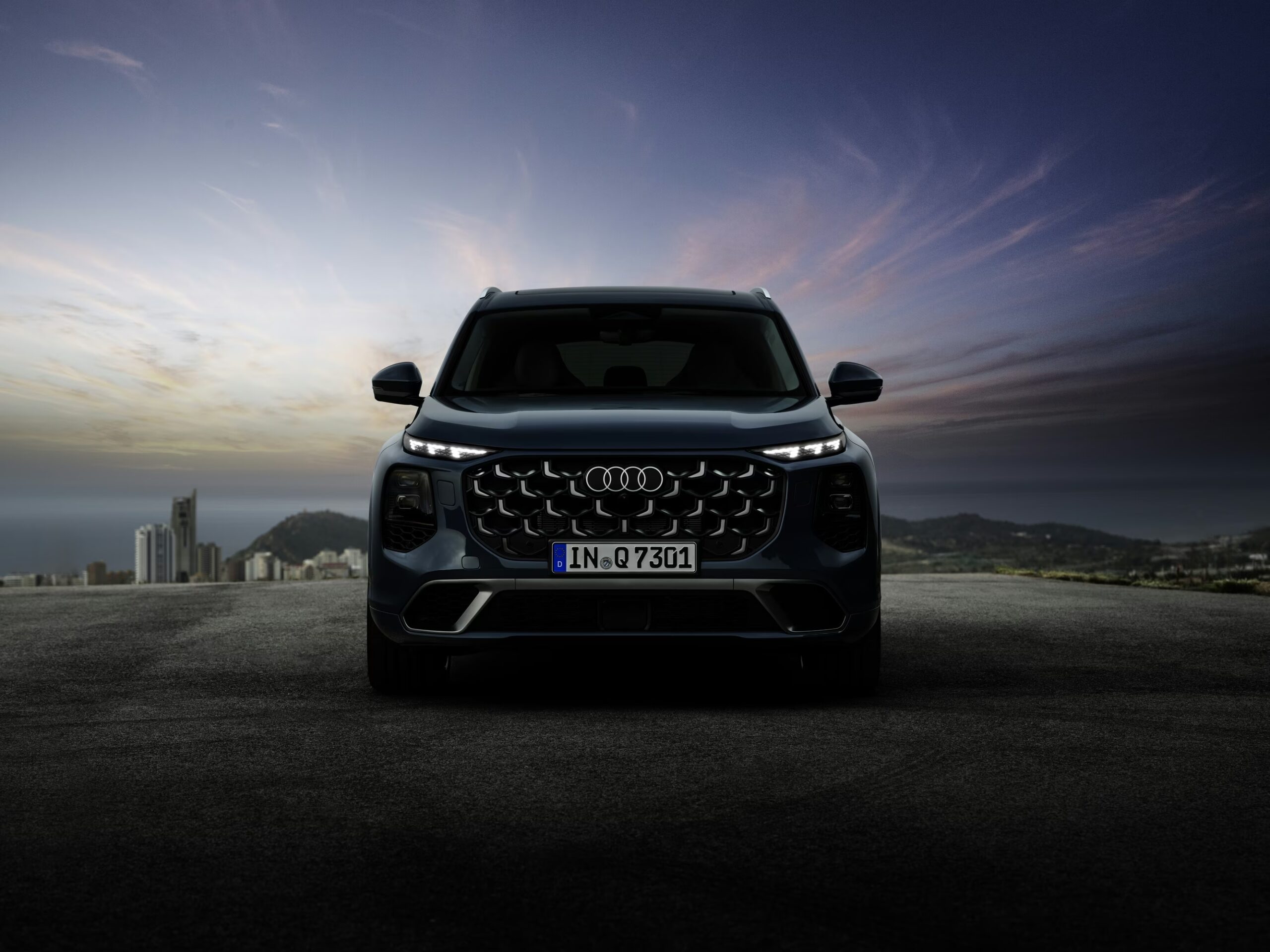 2027 Audi Q7
