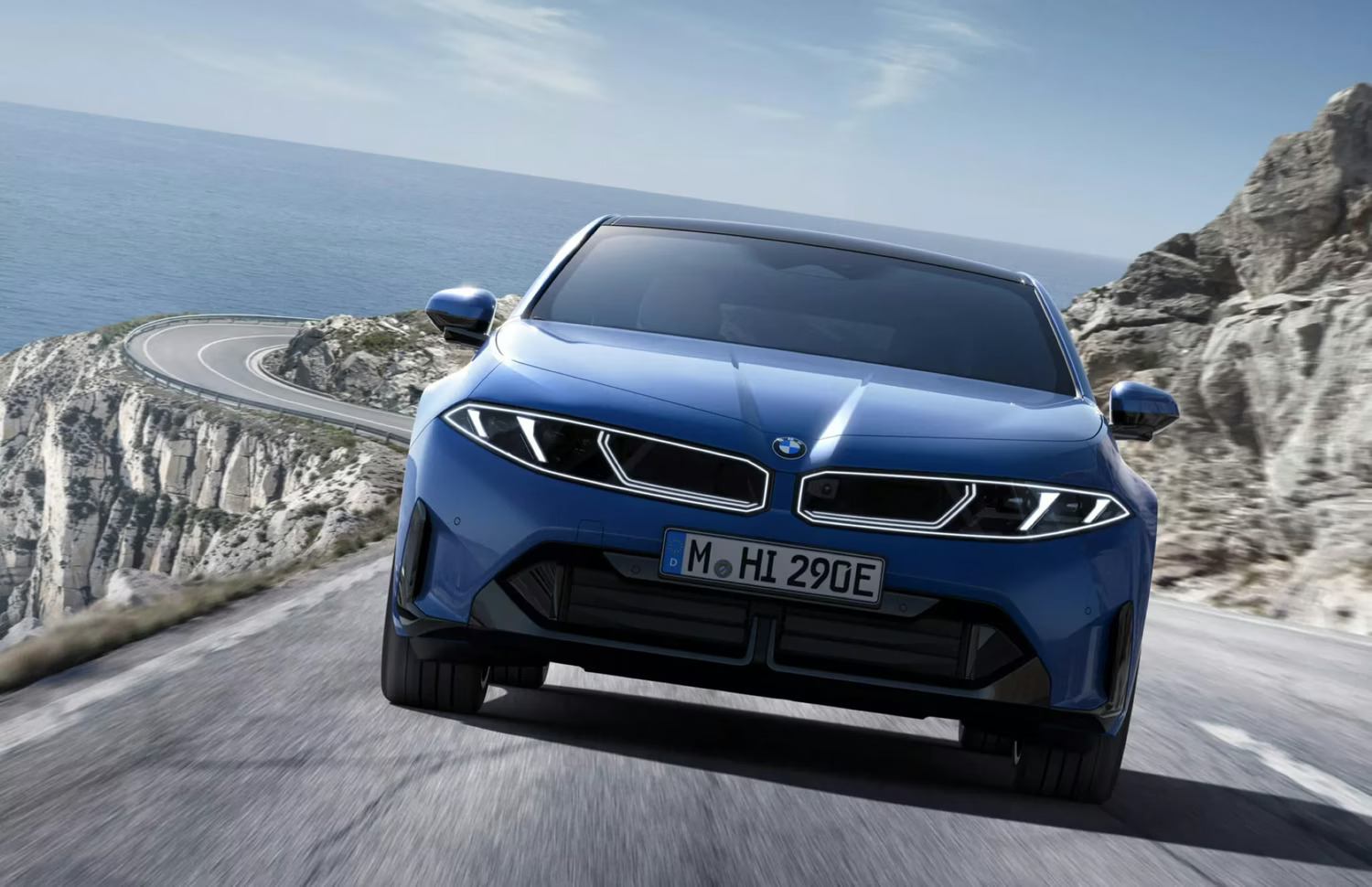 BMW Yeni i3’ü Avrupa’da Siparişe Açtı