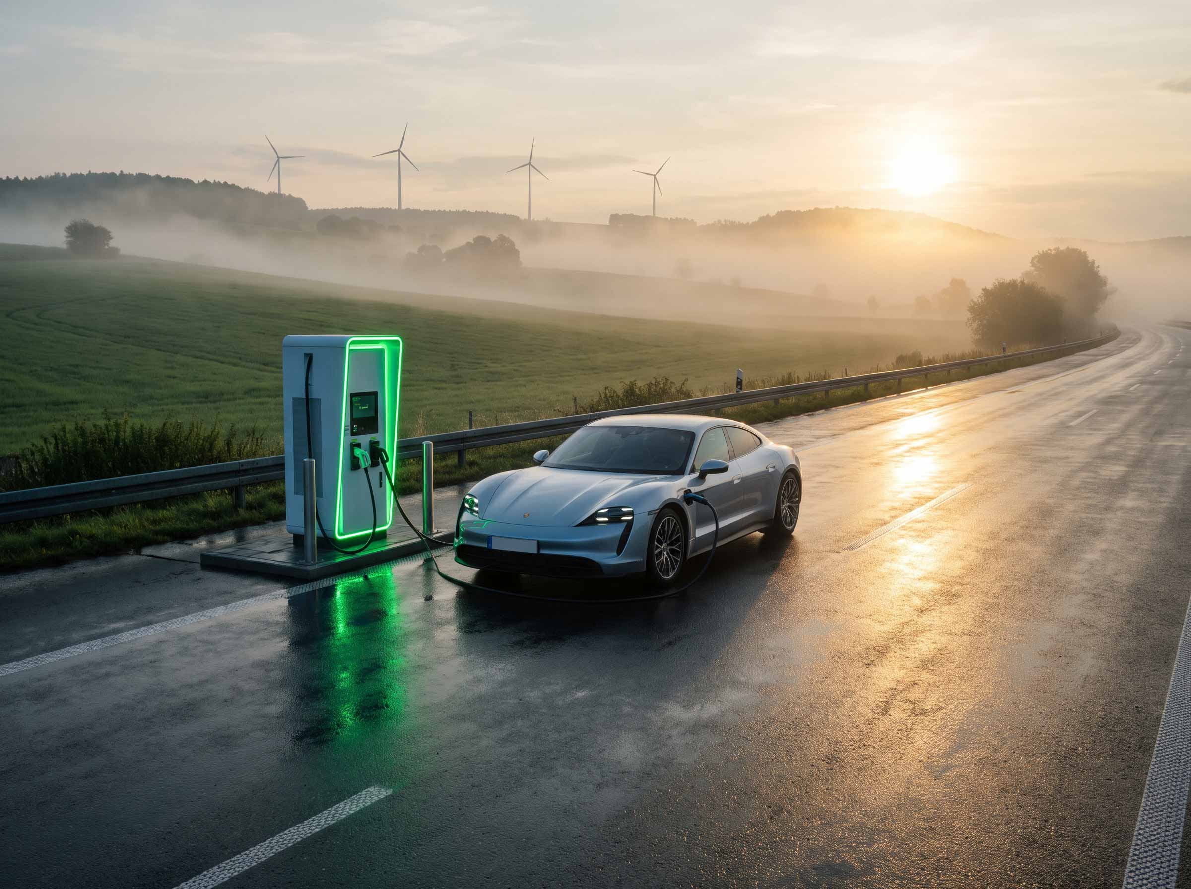 Otomotivin Kalbinde Elektrik Devrimi
