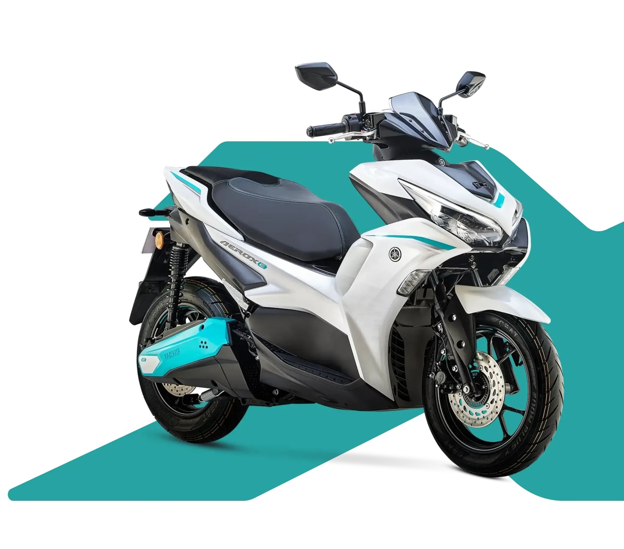 Aerox-E: Yamaha’nın Çıkarılabilir Bataryalı Elektrikli Scooterı Yollarda