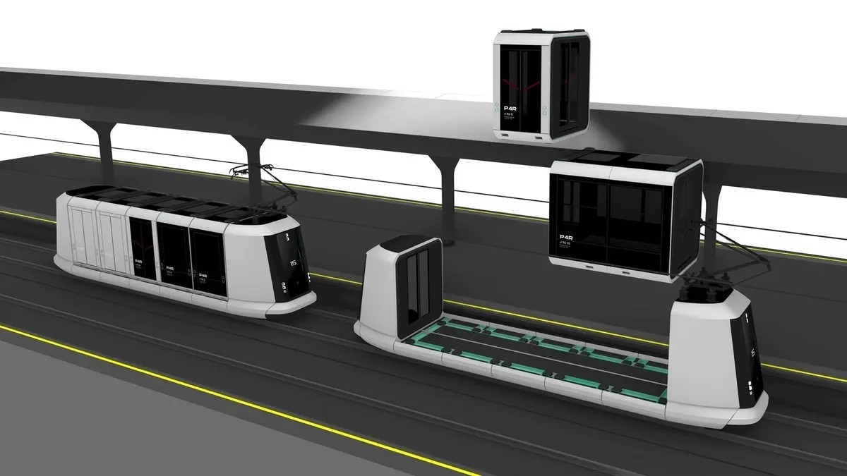 Şehir İçi Mobilitede Kapsül Devrimi